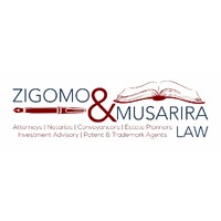 ZIGOMO & MUSARIRA LAW logo - Similar company to Bafing Projects