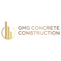 GMG Concrete Construction logo - Similar company to Botello Builders Corporation