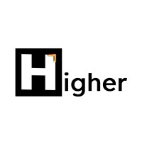Higher logo - Similar company to Shining-Cloud