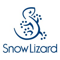 SnowLizard logo - Similar company to Inventor Of Smart Rgb Cable, Kudos.