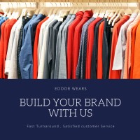 Edoor Wears logo - Similar company to Ijaz Butt & Sons International