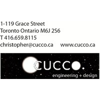 Cucco Engineering + Design