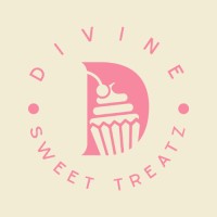 Divine Sweet Treatz logo - Similar company to Silver Rose Bakery