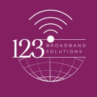 123 Broadband Solutions logo - Similar company to 123 Group Solutions