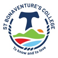 St Bonaventure's College, Flagstone logo - Similar company to Macrosphere