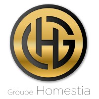 Groupe Homestia logo - Similar company to Atlantis Eco Btp