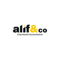 Alif & Co Chartered Accountants logo - Similar company to Orchards Ampthill Ltd