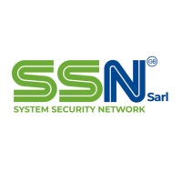 SSN ICT logo - Similar company to Sxipher
