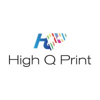 High Q Print logo - Similar company to First Steps Advising