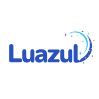 Luazul logo - Similar company to Temp Clean