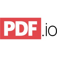 PDF.io logo - Similar company to 123Apps.Com