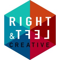 Right & Left Creative logo - Similar company to Tiki Studios