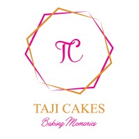 Taji Cakes logo - Similar company to ÉSthio - Cakes | Dining | Desserts