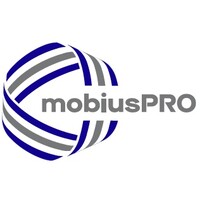 Mobius PRO Services logo - Similar company to Yes Solutions
