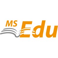 MS EDU logo - Similar company to Naagarjuna Group Of Schools