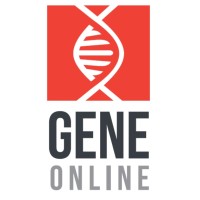 GeneOnline logo - Similar company to Pythia - Venture Building Service Platform