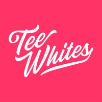 TeeWhites - Custom Apparel logo - Similar company to Stylus Custom Apparel