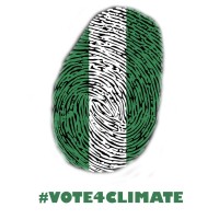 Vote4ClimateNG logo - Similar company to Global Initiative For Food Security And Ecosystem Preservation (Gifsep)