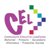 Communauté Educative Lasallienne ASBL logo - Similar company to Draw My Economy