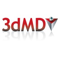 3dMD logo - Similar company to 360Globalnet