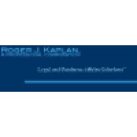 Roger J. Kaplan, a Professional Corporation