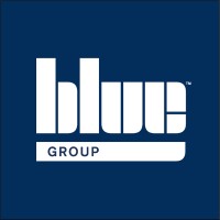 Blue Machinery logo - Similar company to Aggpro