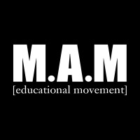 M.A.M educational movement logo - Similar company to Kaitzak