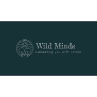 Wild Minds Nature Connection CIC logo - Similar company to Insite Archaeological Services