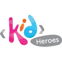 Kid Hero logo - Similar company to Xlab Digital