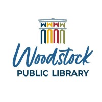 Woodstock Public Library logo - Similar company to Algonquin Area Public Library District