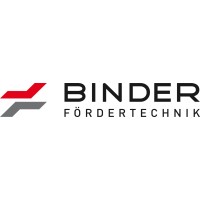 BINDER GmbH Fördertechnik logo - Similar company to Haro Anlagen- Und Fördertechnik Gmbh