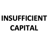 Insufficient Capital logo - Similar company to Lendecon