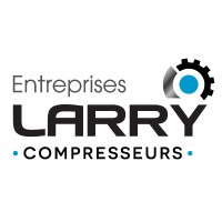 Entreprises Larry Inc. - Compresseurs et Accessoires logo - Similar company to Equipex - Air Comprimé (Compresseur) - Fourniture Industriel - Location Compresseurs À Air