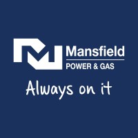 Mansfield Power & Gas logo - Similar company to First Point Power, Llc