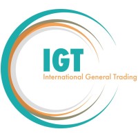 INTERNATIONAL GENERAL TRADING logo - Similar company to Brothers Cool Trading Llc