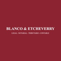Blanco & Etcheverry logo - Similar company to Andersen In Uruguay
