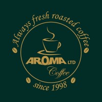 Aroma Coffee Ltd logo - Similar company to Martines Family Coffee Roastery