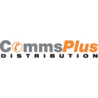 CommsPlus Distribution logo - Similar company to Can Solutions Ltd