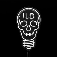 ILOVEDUST logo - Similar company to Blup®