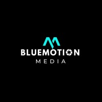 Blue Motion Media logo - Similar company to Cloverland Communications