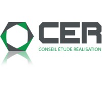 CER 🛠️ Conseil Étude Réalisation logo - Similar company to Sodep Ingenierie