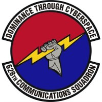 628th Communications Squadron logo - Similar company to Luke Afb
