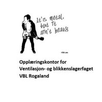 Opplæringskontoret for Ventilasjon- og Blikkenslagerfaget, Rogaland logo - Similar company to John Dahle Skipshandel As