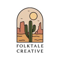 Folktale Creative logo - Similar company to Jerrik