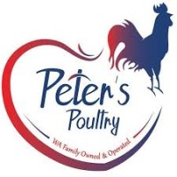 Peter's Poultry logo - Similar company to Gf Precinct