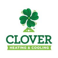 Clover Heating & Cooling logo - Similar company to Bumble Bee Air Conditioning