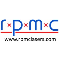 RPMC Lasers, Inc. logo - Similar company to Cutting Edge Optronics - A Northrop Grumman Company