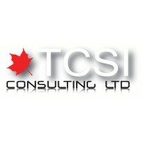 TCSI Consulting Ltd. logo - Similar company to Startech Business Systems