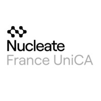 Nucleate France UniCA logo - Similar company to Platforme Planet Earth