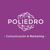 Poliedro logo - Similar company to Lmz Comunicación